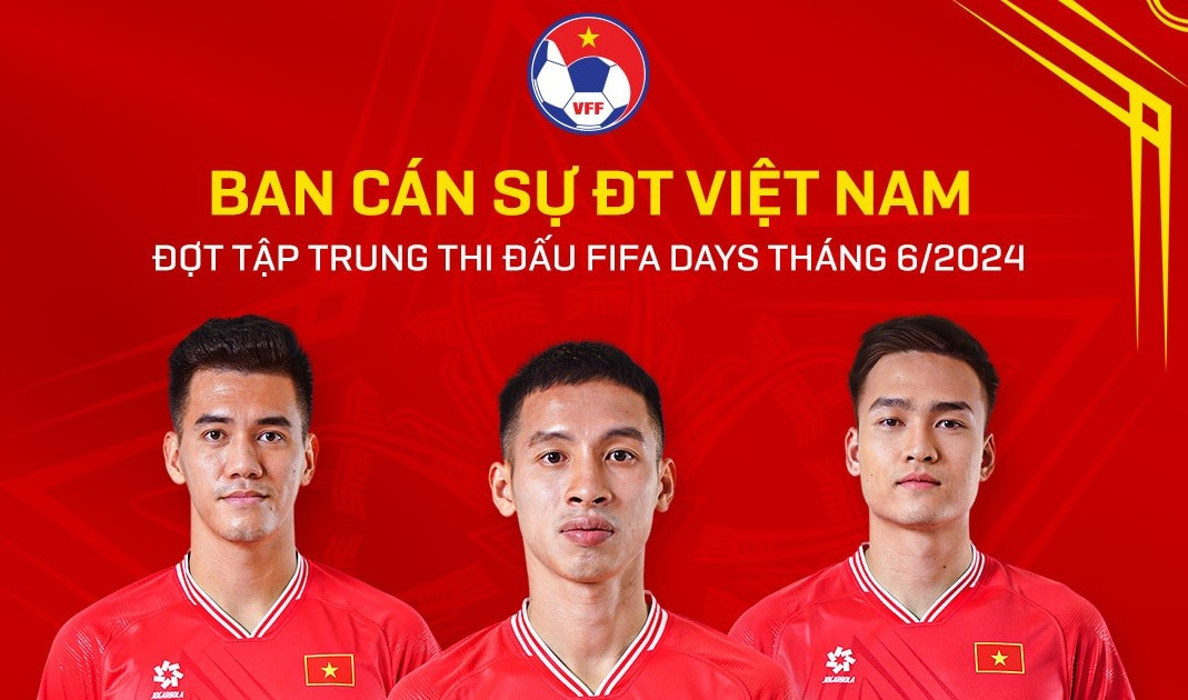 Midfielder Do Hung Dung becomes captain of Vietnam National Football Team
