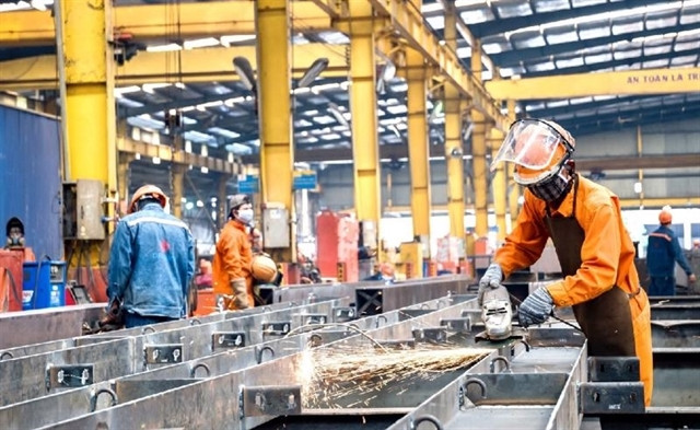 Output growth quickens amid sustained rise in new orders: PMI