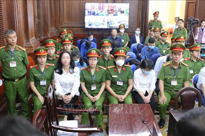 Thirty-four proposed to be prosecuted in 2nd phase of Van Thinh Phat case