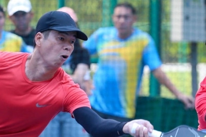 First world pickleball tournament to get underway in Quang Nam
