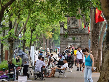 Hanoi eyes 7 million foreign tourists by 2025