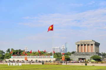 President Ho Chi Minh Mausoleum to be closed for regular maintenance