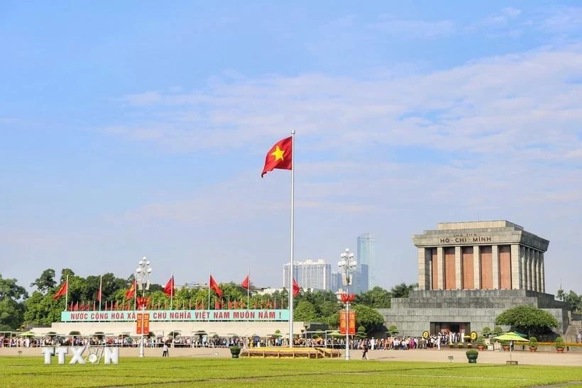 President Ho Chi Minh Mausoleum to be closed for regular maintenance