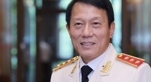 Sen. Lieut. Gen. Luong Tam Quang appointed as new Minister of Public Security