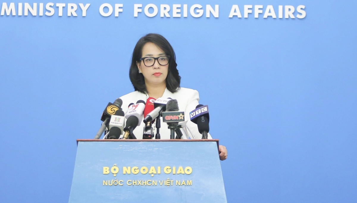 vietnam demands china stop geological survey in vietnamese waters picture 1