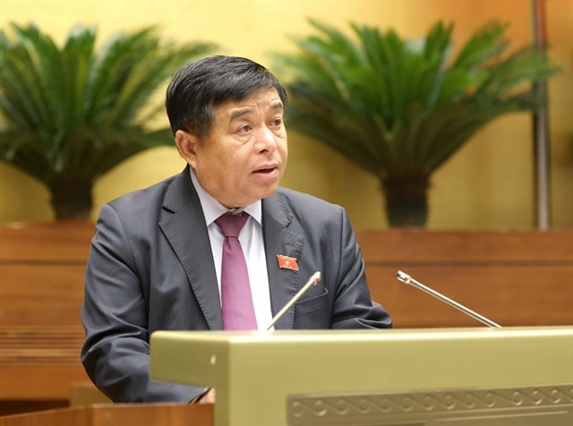 National Assembly urges overhaul of administrative procedures