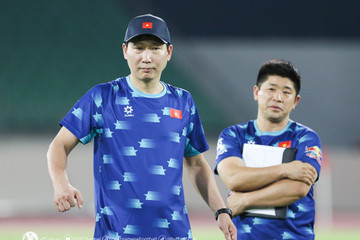 Coach Kim Sang Sik: Vietnam poised for surprise in Iraq