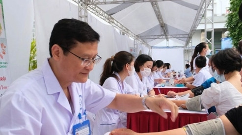 People with diabetes in Vietnam rise, seven million sufferers documented