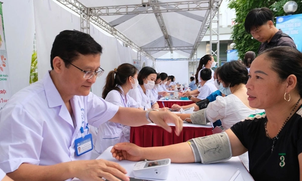 people with diabetes in vietnam rise, seven million sufferers documented picture 1