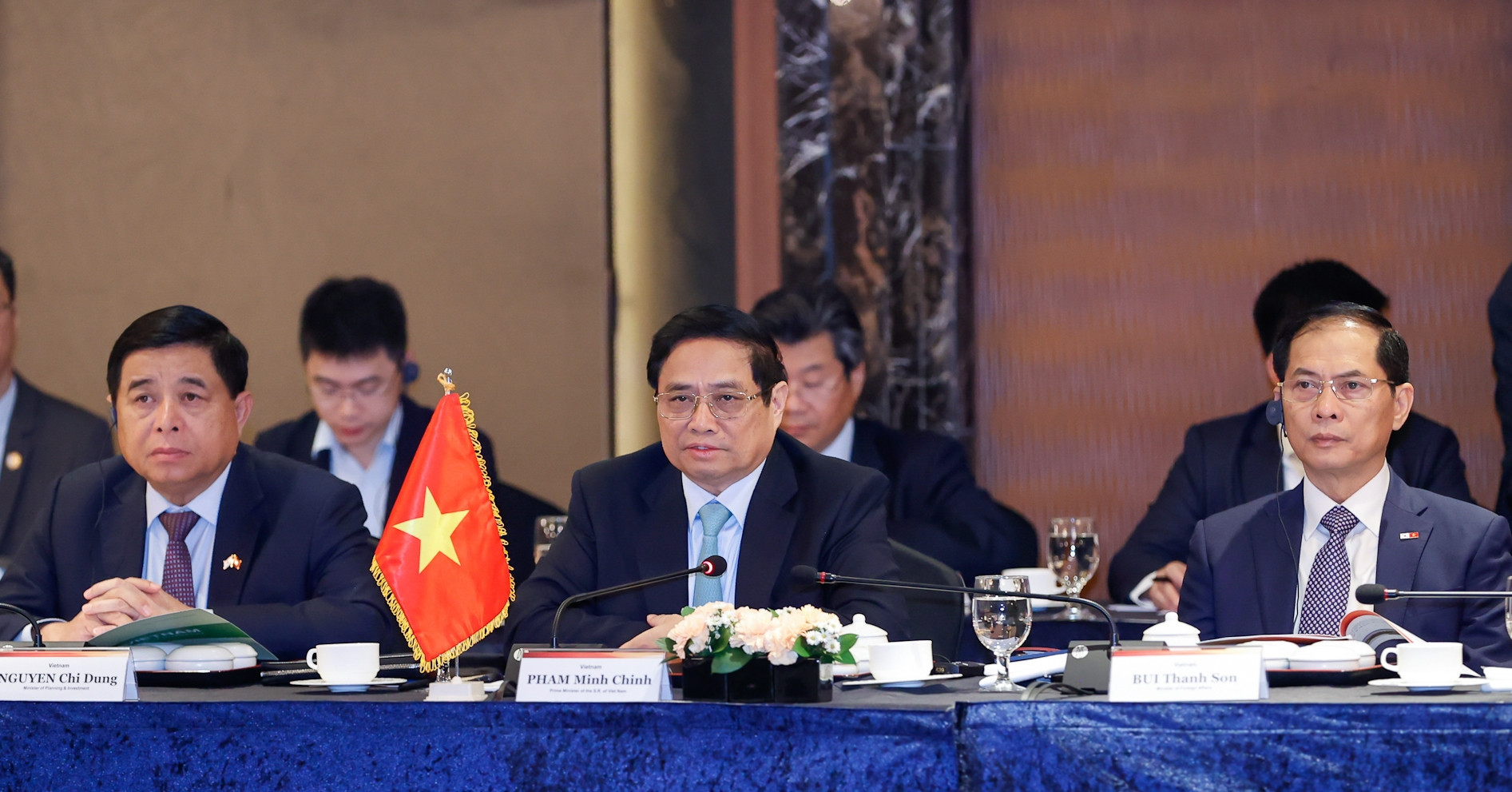 PM advocates '3 Together' approach for enhanced VN-Korea cooperation