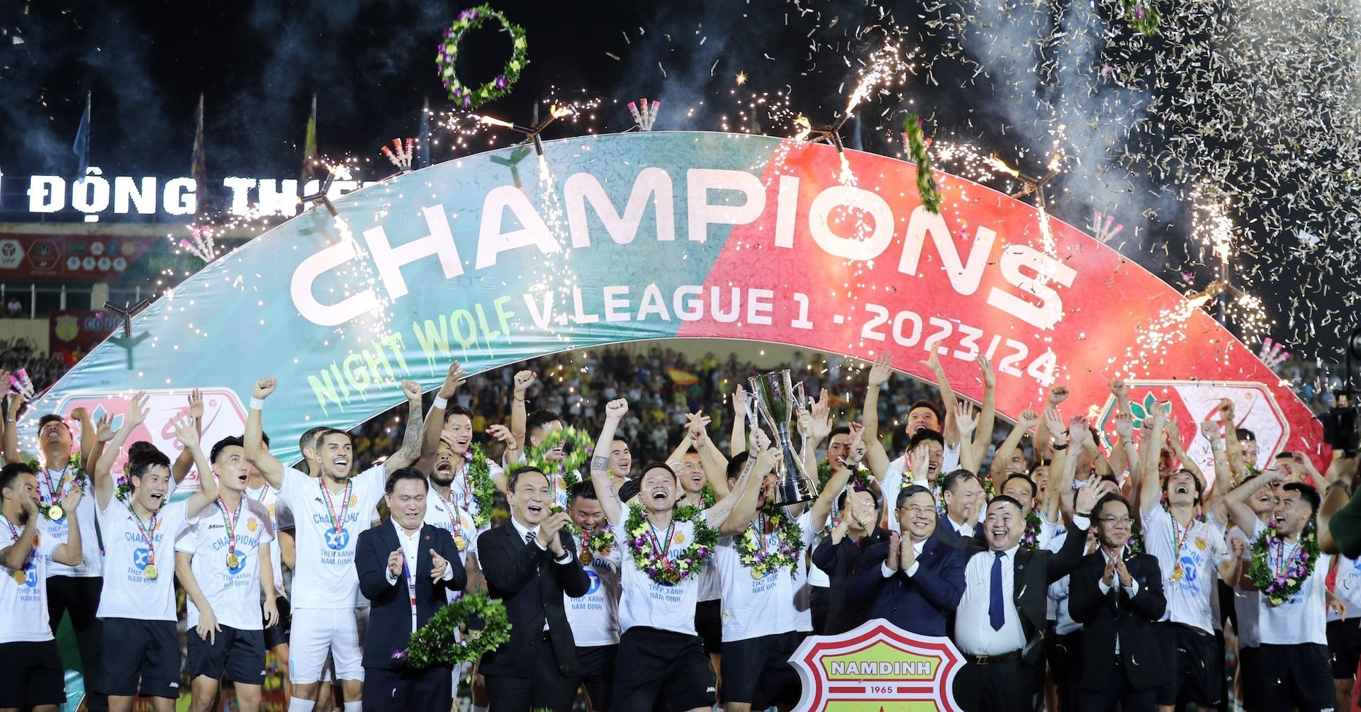 V-League 2023/2024: A season lacking drama but full of moments