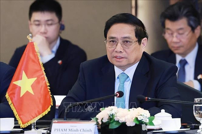 Vietnam commits to providing best conditions for RoK investors: PM