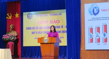 VN’s economy grows 6.93% in Q2: GSO