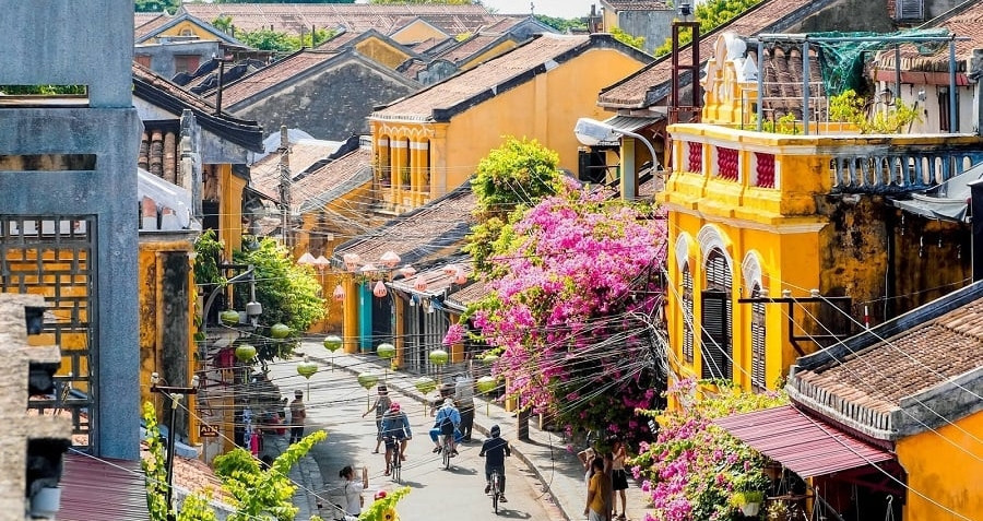 Hoi An named Best Value Travel Destination for 2024 by The Post Office UK