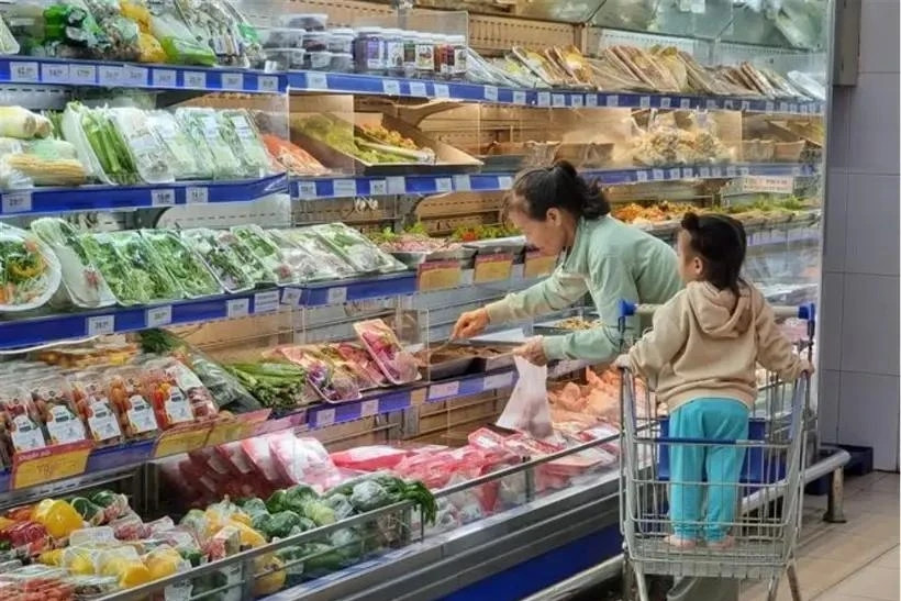 Korean food firms eye Vietnam as potential market