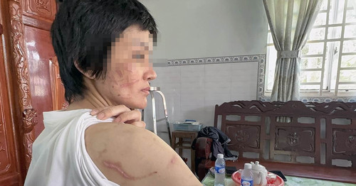 Vietnam loses over VND100 trillion annually to domestic violence