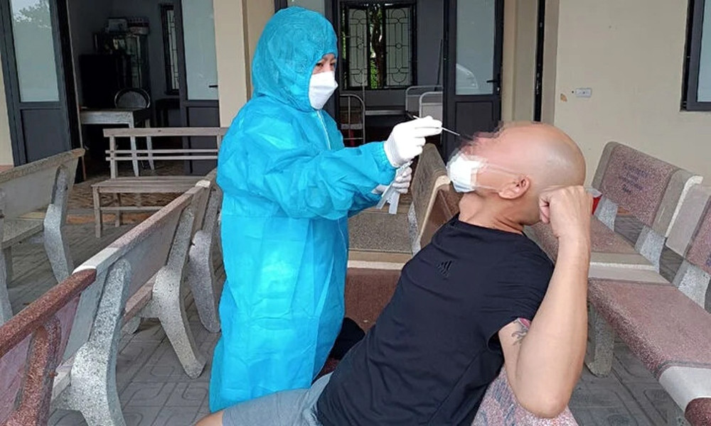 bac giang records another diphtheria infection picture 1