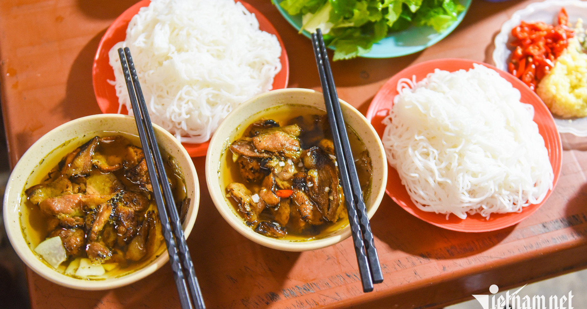 Exploring Hanoi's culinary gems: Top 5 Bun Cha restaurants not to miss