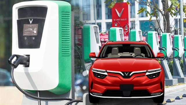 Vietnam shows a strong determination to shift towards EVs