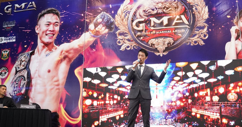 Johnny Tri Nguyen launches GMA to boost Vietnamese martial arts