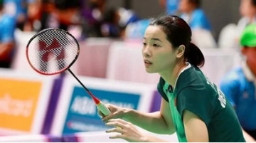 Badminton: Vietnam drawn in tough group at 2024 Olympics