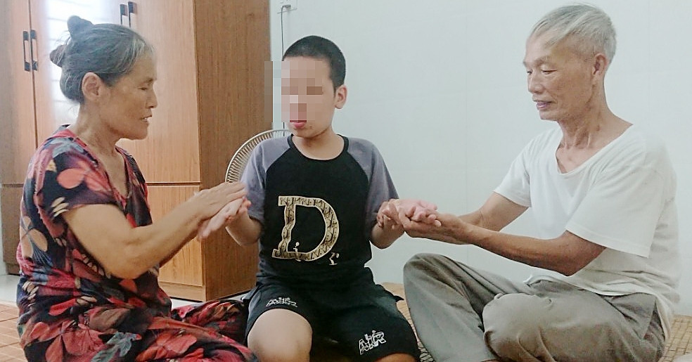 Brothers in Hanoi diagnosed with one of the world’s rarest genetic disorders