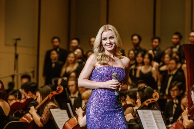 Ho Guom Opera marks first anniversary with international star artists