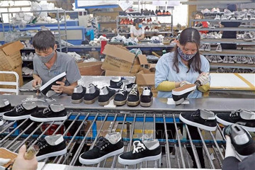 Leather, footwear exports to hit 27 billion USD in 2024