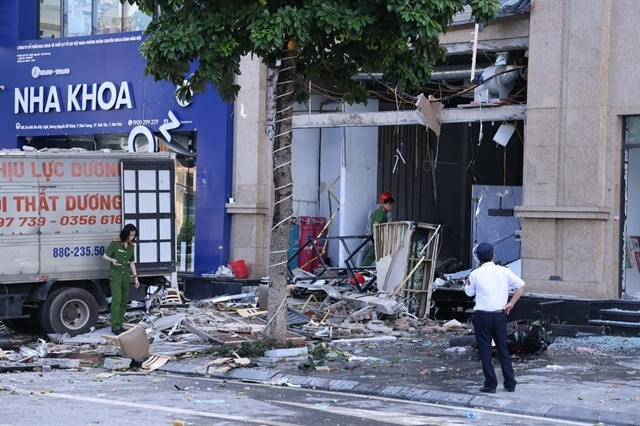 Blast in Vinh Phuc Province injures seven