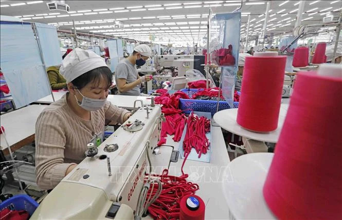 European firms hope for Vietnam’s continuous policy adjustments: EuroCham survey