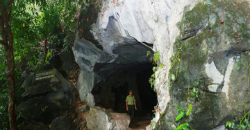 Ninh Binh's Nguoi Xua Cave: A glimpse into prehistoric Vietnam