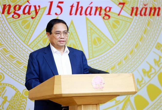 PM urges enhancement of administrative reform