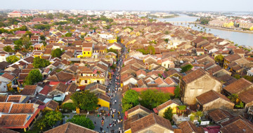 Travel + Leisure ranks Hoi An among world's top 5 favorite cities