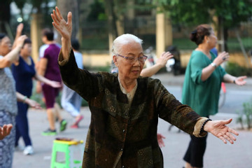 Vietnam gearing up for aged society