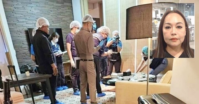 Thai authorities identify suspect in deaths of six Vietnamese in Bangkok