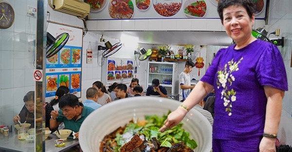 Hanoi’s eel noodle soup earns Michelin nod, attracts global palates