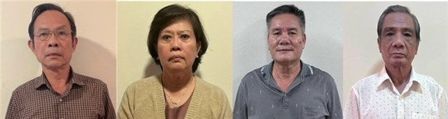 HCM City’s former vice chairwoman arrested for abuse of power