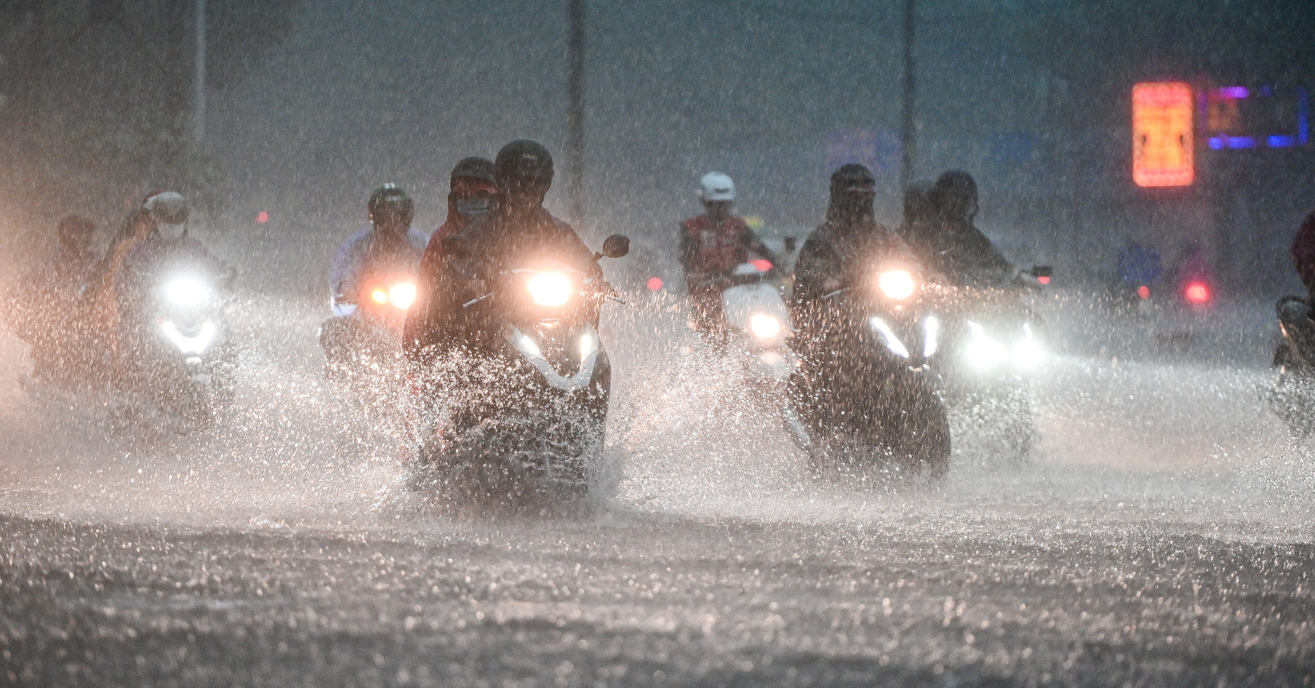 Heavy rainfall and possible tropical depression set to impact Northern Vietnam