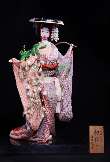 Japanese dolls, Ukiyo-e Arts to promote annual Hoi An-Japan cultural exchange