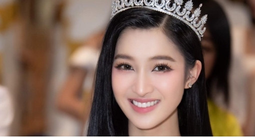 Missosology picks Phuong Nhi among Top 20 Timeless Beauty 2023