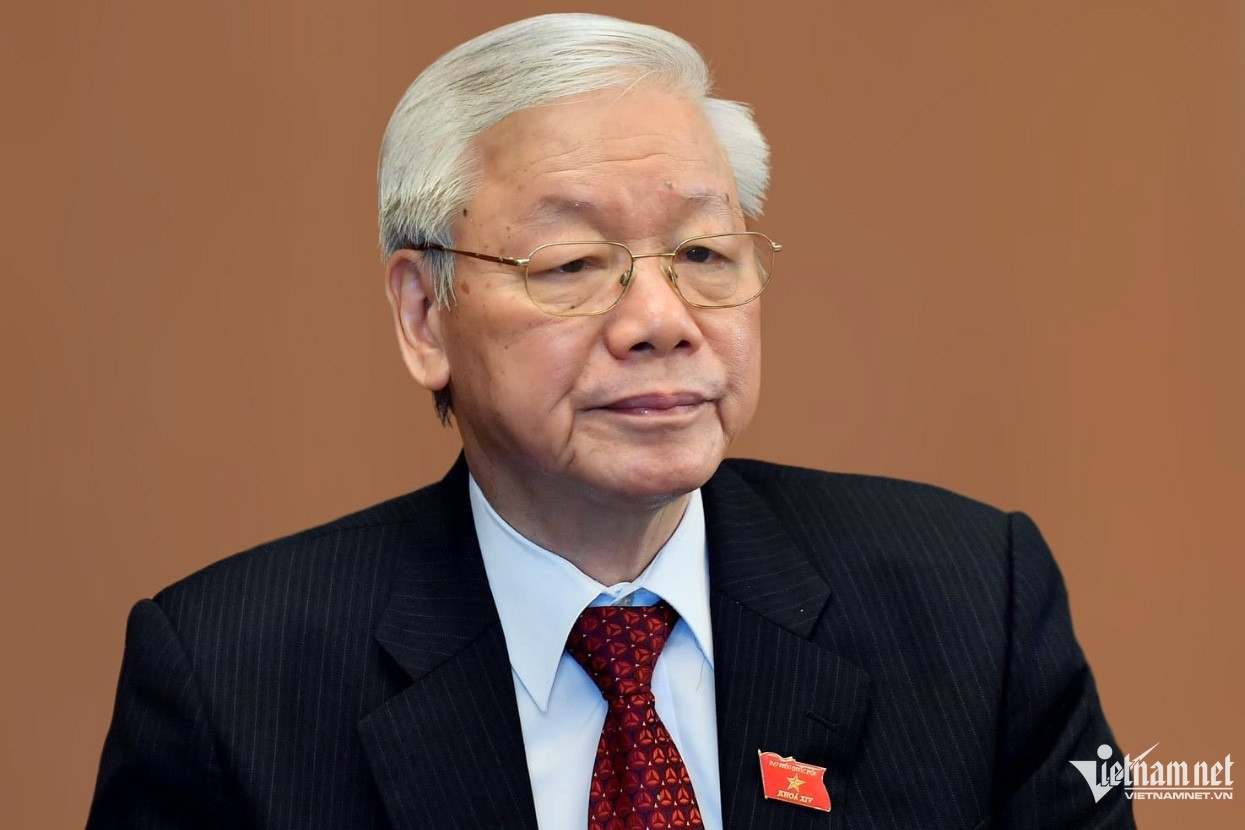 Politburo updates health status of Party General Secretary Nguyen Phu Trong