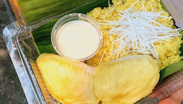 VN’s southern durian, an ideal ingredient to make many tasty dishes