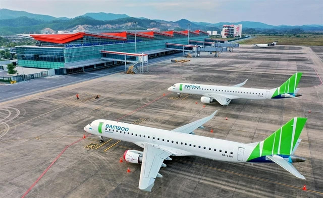 Bamboo Airways set to end losses by 2025