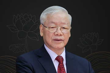 Biography of Party General Secretary Nguyen Phu Trong