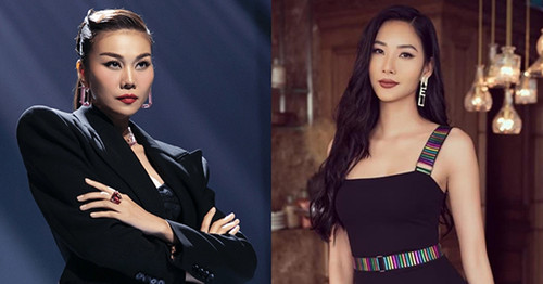 Supermodel Thanh Hang pursues legal case against beauty queen Hoang Thuy