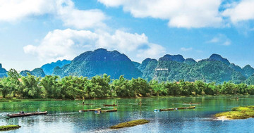 Travel+Leisure names Quang Binh among World's Top 13 Most Beautiful Destinations