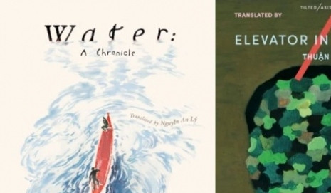 Two Vietnamese works honoured at UK flagship translation awards PEN Translates