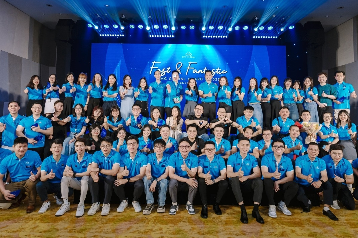 Vietnam’s CMC Global celebrates dual victories at 2024 Globee Awards