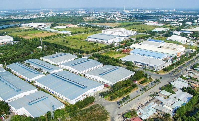 Industrial property to benefit from chip frenzy