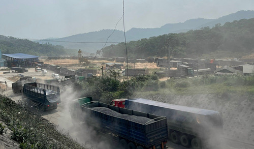 US$63 million conveyor belt project for coal transport from Laos approved
